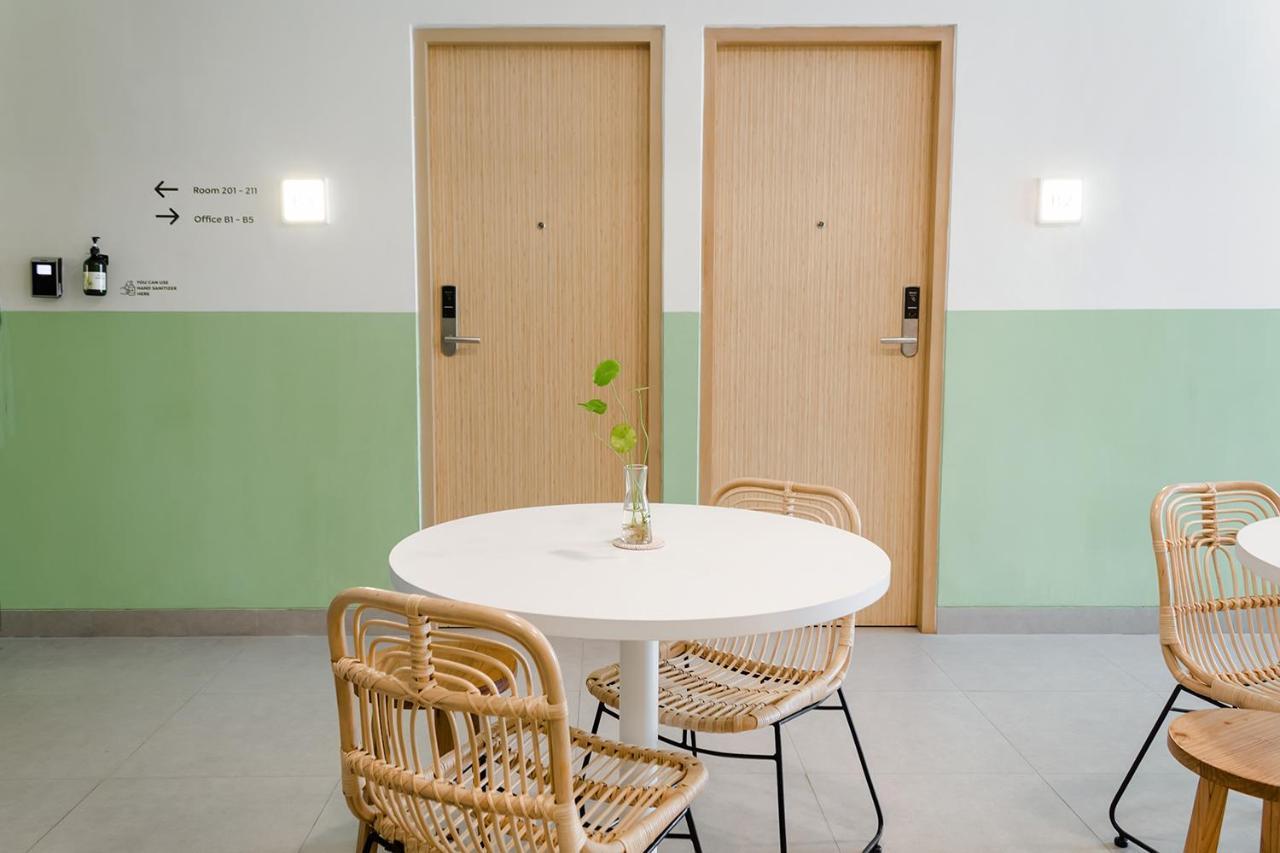 Sanctuary Spaces By Twospaces Cakarta Dış mekan fotoğraf