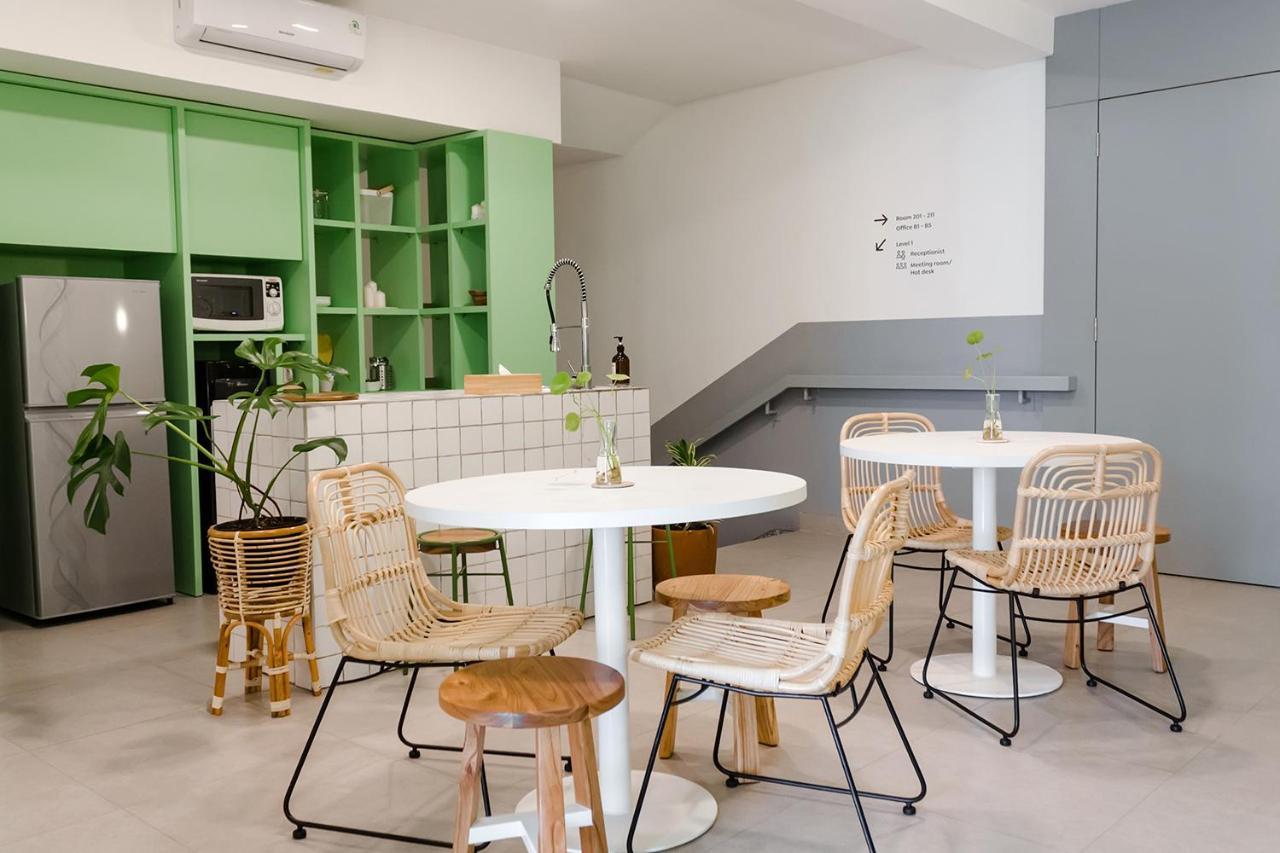 Sanctuary Spaces By Twospaces Cakarta Dış mekan fotoğraf