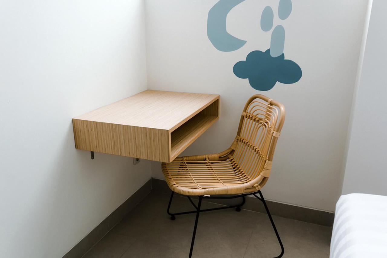 Sanctuary Spaces By Twospaces Cakarta Dış mekan fotoğraf